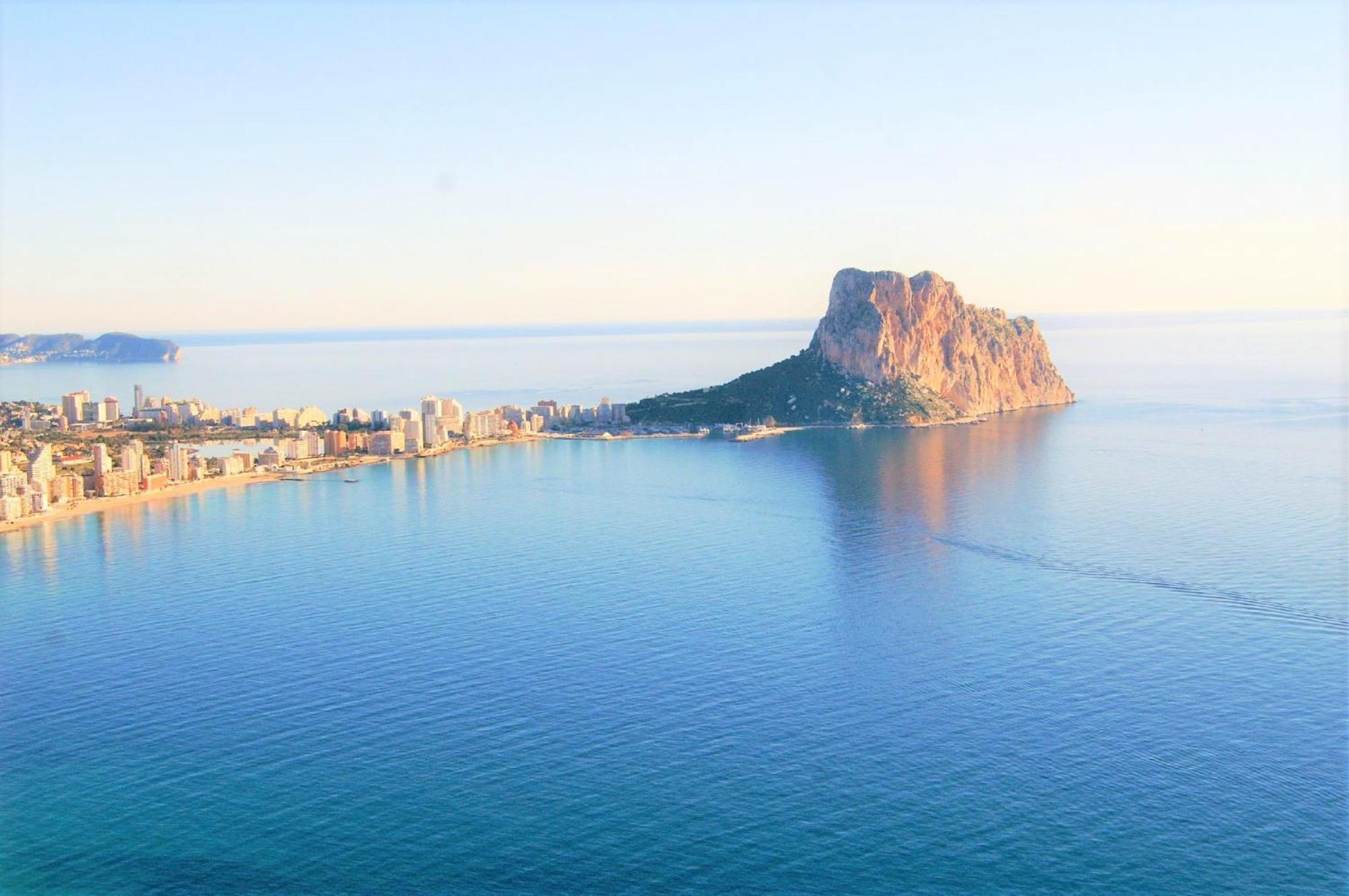 Amibarco Villa Calpe Exterior photo
